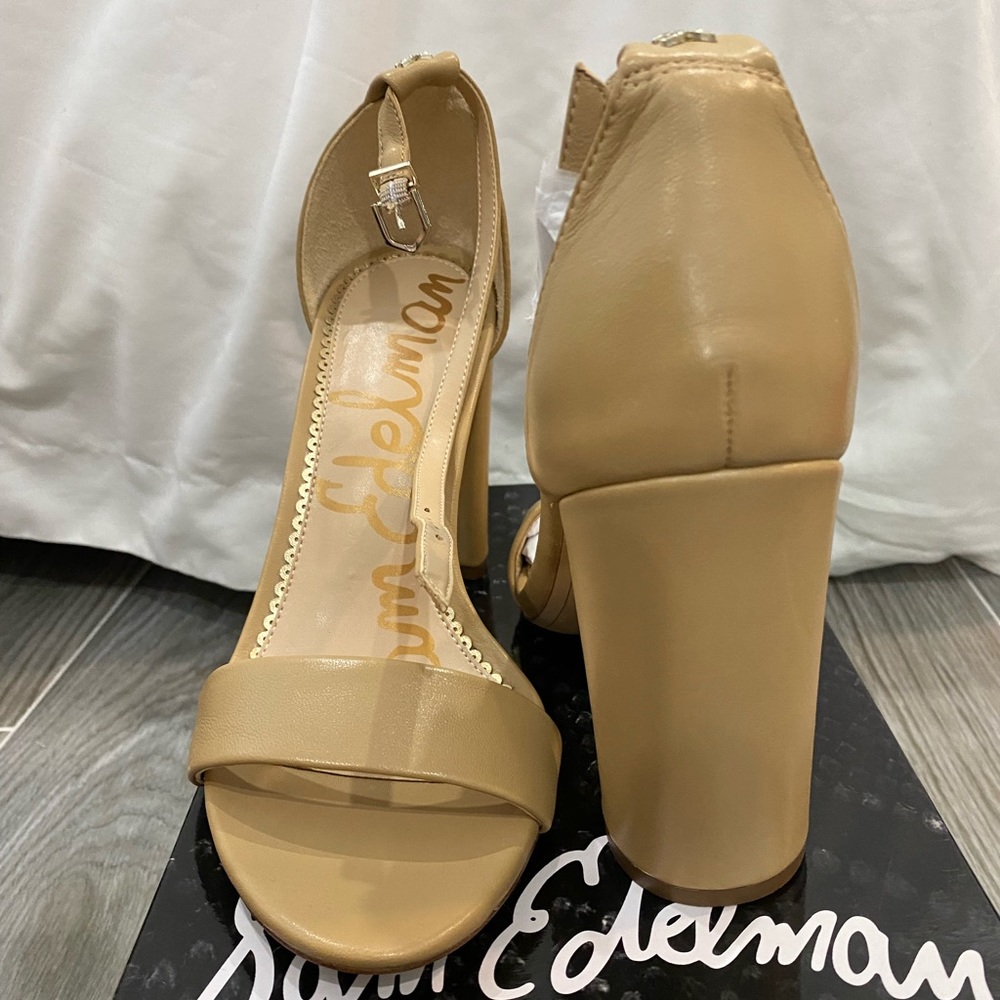 Sam Edleman Heels- BRAND NEW UNWORN
